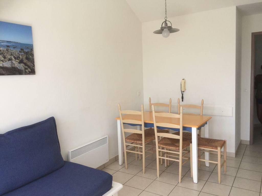 Appartement 2 Pieces Port-Bourgenay 31M2 - Acces Piscine Inclus Talmont-Saint-Hilaire Ngoại thất bức ảnh