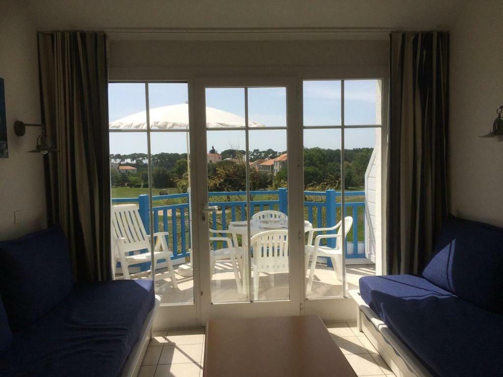 Appartement 2 Pieces Port-Bourgenay 31M2 - Acces Piscine Inclus Talmont-Saint-Hilaire Ngoại thất bức ảnh